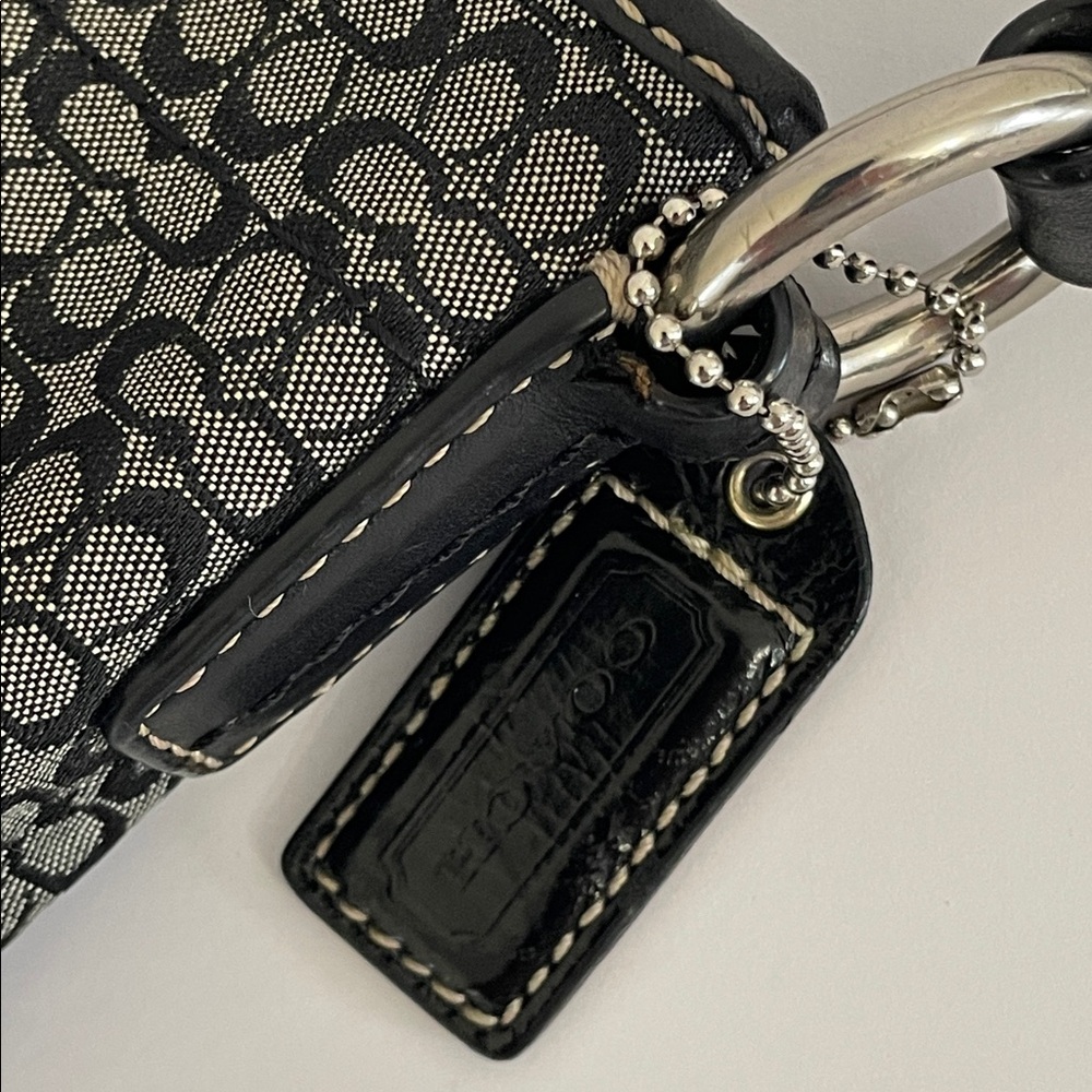 Coach Y2K Soho Signature Mini C Crossbody - Picture 10 of 12